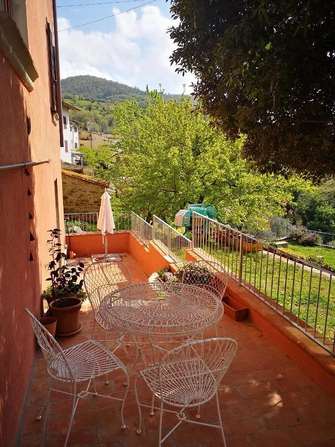 La Casa Rosa Apartman Polveraia 0*,  Olaszország